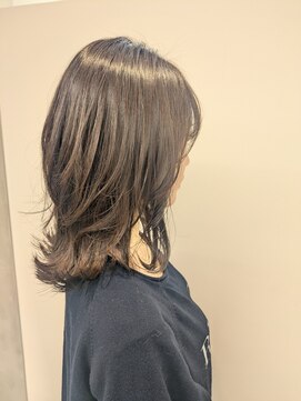 シュガー(Sugar) 髪質改善　グレージュ