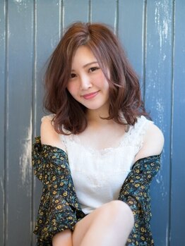 グティヘアー(guti hair)の写真/【地元還元プライス×高技術】何度でも通いやすい価格で価格以上の満足度！毎月のメンテナンスもコスパ◎