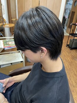 Eluna【5月1日NEW OPEN(予定)】の写真/丁寧なカウンセリングでお仕事やセットの得意不得意などに合わせたヘアスタイルをご提案します◎