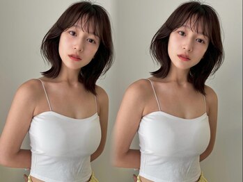 ソヨン 池袋店(SOYON)の写真/ケア＆デザイン◎有名サロンが愛用する厳選トリートメントを是非お試しください☆髪のお悩みを解決♪[池袋]