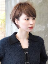 ロビー 青山(ROBBY)&nbsp;くびれショート/大人ショート/ショート/30代40代50代