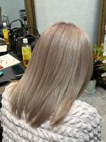 ケイゾウ(KEIZO)&nbsp;ミルクティーベージュ