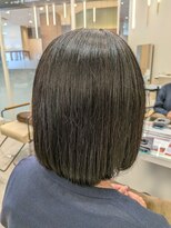 ゼルアヴェダ イオンモール与野(ZELE AVEDA)&nbsp;ショートボブ