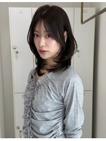 レミエ ダイカンヤマ(lemiie)&nbsp;ミディアムのワンカールレイヤー