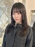カット＋ヘッドスパ　￥7,700→￥6,600