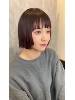 スマイロンナイロン ヘアー(smile on nylon hair) グラデーションカラー