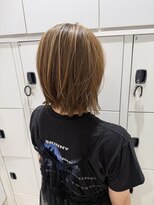 ケンジ 平塚 アネッタ(KENJE annetta)&nbsp;ボブレイヤー