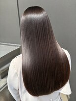 プランツヘアー&nbsp;美髪矯正ロング