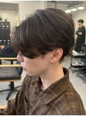 宇都宮メンズカットメンズパーマ波巻きスパイラルパーマツイスパ