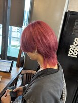 アンドケー 那覇おもろまち店(and K)&nbsp;レッドウルフ