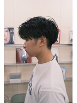 ウニュ(uninu)&nbsp;メンズパーマ