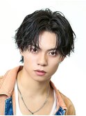 【吉祥寺メンズ特化サロンGREET】ツイストスパイラルパーマ