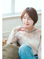 クレス 東武練馬店&nbsp;大人ショート／ショート／ショートボブ