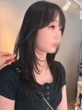 フィオーラ(Fiora) レイヤーカット