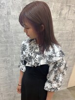 ラピス 小倉(LAPIS) ブリーチ&ダブルカラー/トリートメント/レイヤーカット/髪質改善