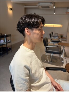 モク(moku)の写真/ラフなのに、ちゃんとかっこいい