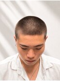 エクラートメン/おしゃれ坊主/スキンフェード/バズカット