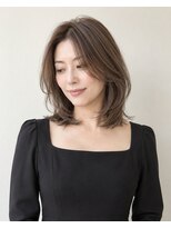 エラ(ERA) 髪質改善/白髪染め/白髪ぼかし/酸性ストレート/縮毛矯正