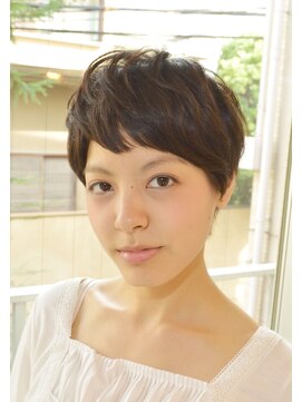 ナツヤ(NATSUYA) ホイップショート