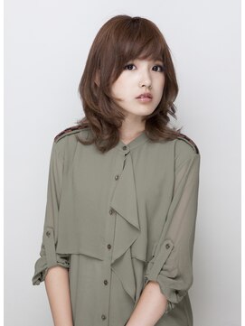 シャンプー 本庄店(SHAMPOO) スウィート　ミディ