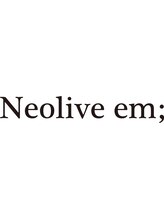 Neolive em；元住吉店