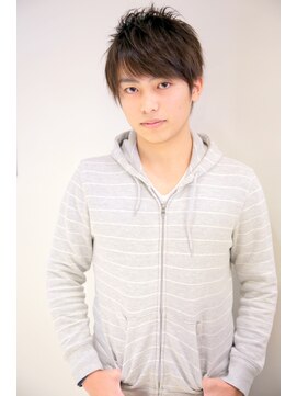 リルア 博多(LIRUA) 王道ショートヘア