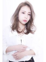 トータルビューティーサロン プリエ(prier)&nbsp;prier de k-two 小顔カットナチュラル