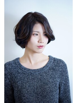 ハチマルハチ エアー 向ヶ丘遊園店(808 air) クラシカルボブ