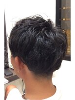 イルファ 北野田店(ehl：fa)&nbsp;パーマスタイル