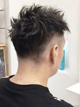 ミッテル(mittell) ジェットモヒカン【mittell】