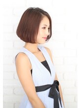 ルッカヘアー(Rucca HAIR) 大人ボブ