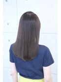 【ONE HAIR】ツヤとやわらかさ☆ヌードグレージュ【美髪】