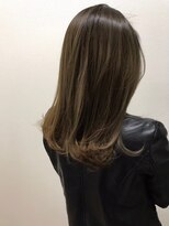 フロート 小阪店(float)&nbsp;オフィスミディ＿くせ毛風,ヘアアレンジ,クラシカル
