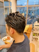 アットウィムヘアー(at whim hair)&nbsp;おしゃれパーマ
