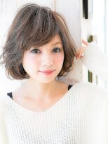 ロアー ヘアー マックイーン 流山おおたかの森店(RAWR hair McQueen)&nbsp;☆★ふんわりエアリーボブ★☆