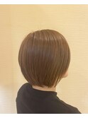 お客様ヘアー30
