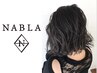 【カット＋シングルカラー】＋マイフォーストリートメント￥13750～『NABLA』