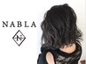 【カット+シングルカラー】+マイフォーストリートメント¥13750~『NABLA』