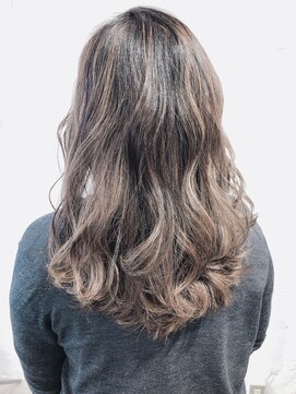 シェル 吉祥寺(shell) ナチュラルハイライトグラデーション♪