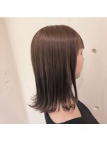 マリーナヘアー(marina hair) 【marina】ラテグレージュ