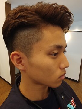 ウーア(Hair Salon UA) [UA]