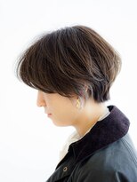 ニーイチイチ(211)&nbsp;似合わせカットイメチェン/インナーカラー ＋マッシュショート