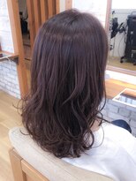 ロビー(LOBBY)&nbsp;『LOBBY』 佐藤 ピンクブラウン☆