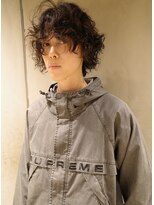ビビト(bibito)&nbsp;bibito men's mid wavy perm