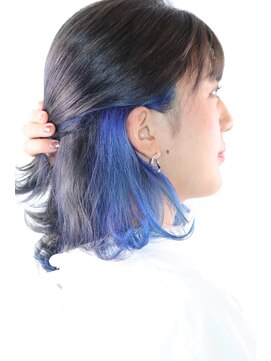 美容室ステラ　坂戸駅前店 カラー/白髪染め/白髪ぼかし/髪質改善/ハイライト［坂戸駅］