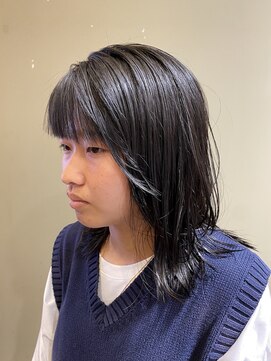 フラテロ(fratello) 外ハネレイヤー