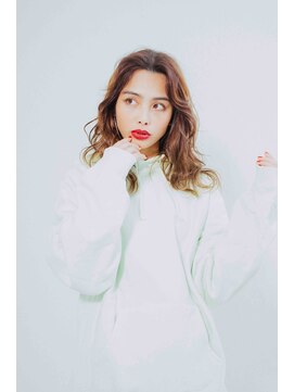 ヘアーアンドフェイス ヌンク(Hair&Face nunc) 【田町】【三田】美容室 nunc 新作スタイル