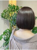 【札幌白石　ショートカット(ボブ)】