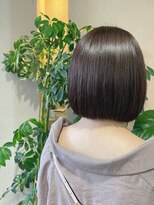 ネオンズ 南郷18丁目店(NEON´S)&nbsp;【札幌白石　ショートカット(ボブ)】