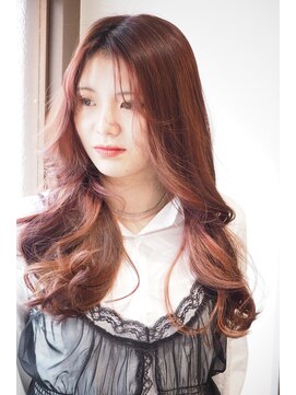 マツイ(Matsui) ロングレイヤーカット